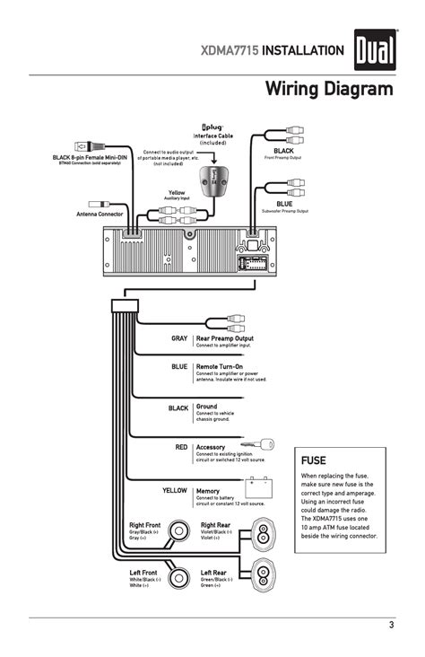 Double Plug Wiring Diagram For