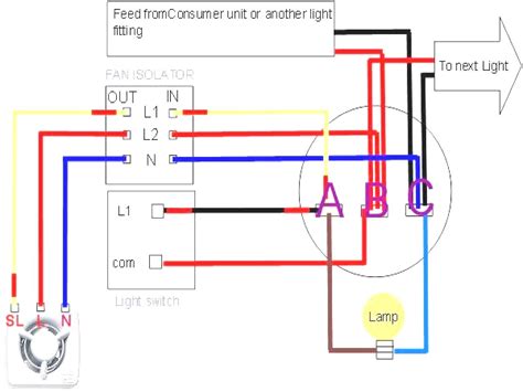 Double Pole Switch Wiring Diagram 230 Volt