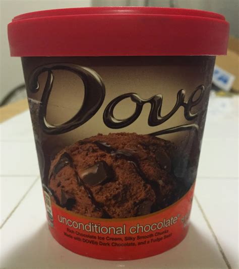 Dove Ice Cream Pints: A Culinary Masterpiece That Nourishes the Heart and Soul
