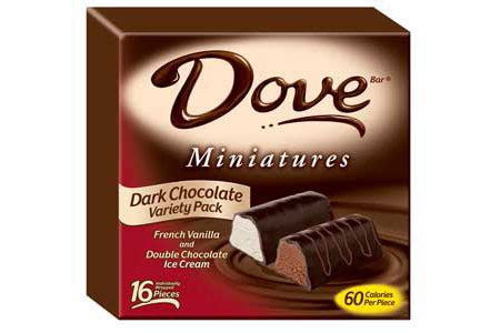 Dove Miniatures Ice Cream: A Sweet Treat for Any Occasion