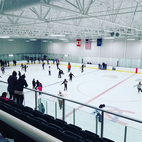 Dover Ice Arena: Your Gateway to Unforgettable Winter Adventures