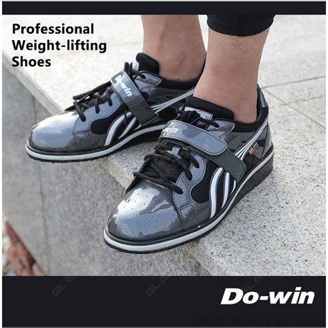 Dowin Weightlifting Shoes: The Ultimate Guide for Proficient Lifters