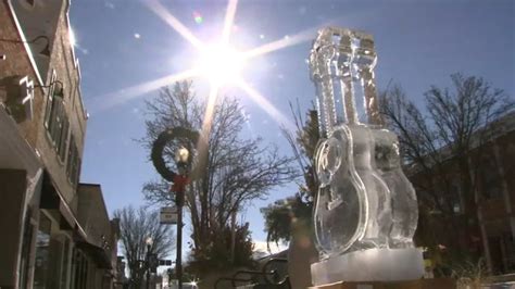 Downers Grove Ice Festival: A Winter Wonderland