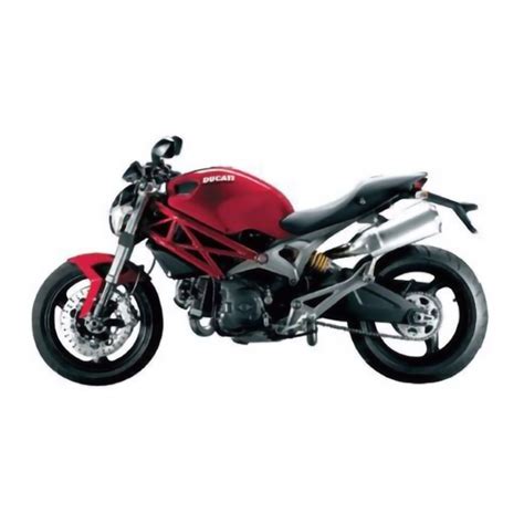 Download Ducati Monster 696 2009 09 Service Repair Workshop Manual