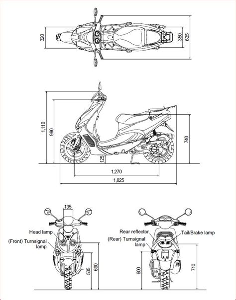 Download Hyosung Prima 50 Sf50 Sf 50 Service Repair Workshop Manual