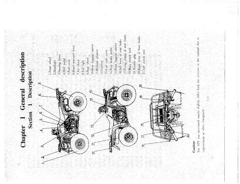 Download Jianshe Js250 Js 250 Atv Service Repair Workshop Manual