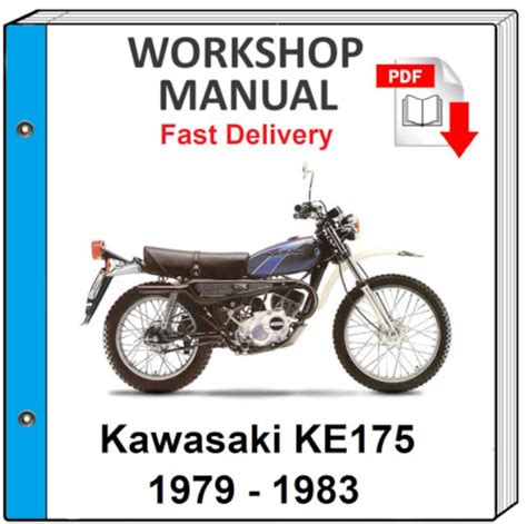 Download Ke175 Ke 175 D Series 1979 1983 Service Repair Workshop Manual