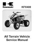 Download Kfx400 Kfx 400 Ksf400 2003 2006 Service Repair Workshop Manual Instant Download