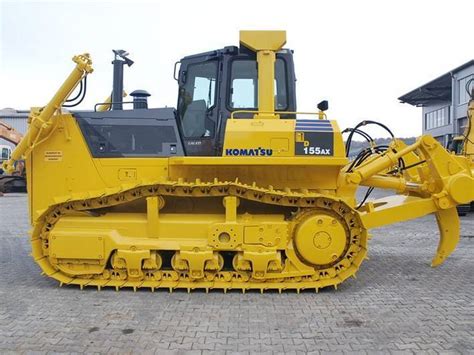 Download Komatsu D155ax 5 D155 Dozer Bulldozer Service Repair Shop Manual