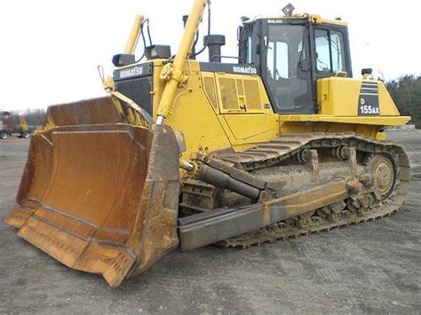 Download Komatsu D155ax 6 D155ax6 Bulldozer Service Repair Workshop Manual