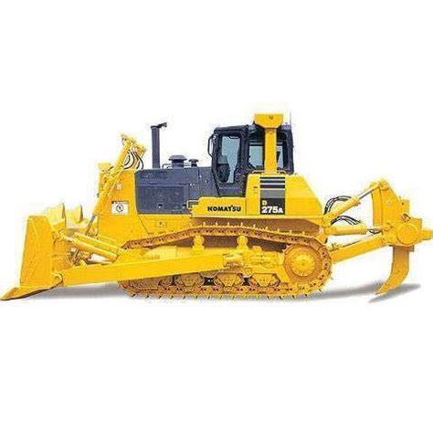 Download Komatsu D275ax 5 D275 Dozer Bulldozer Service Repair Shop Manual