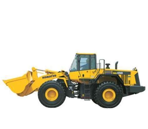 Download Komatsu Wa450 3le Wa450 3l Wa 450 Wheel Loader Service Repair Workshop Manual