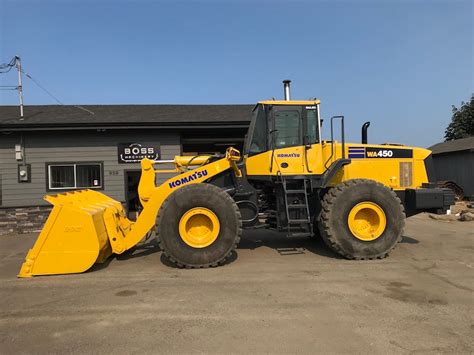 Download Komatsu Wa450 5l Wa480 5l Wa 450 480 Wheel Loader Service Repair Workshop Manual