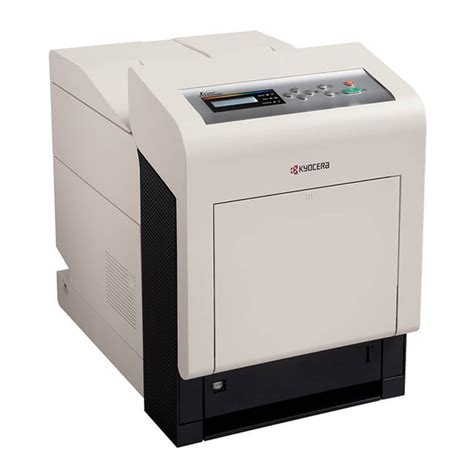 Download Kyocera Fs C5350dn Printer Driver Kyocera Drivers