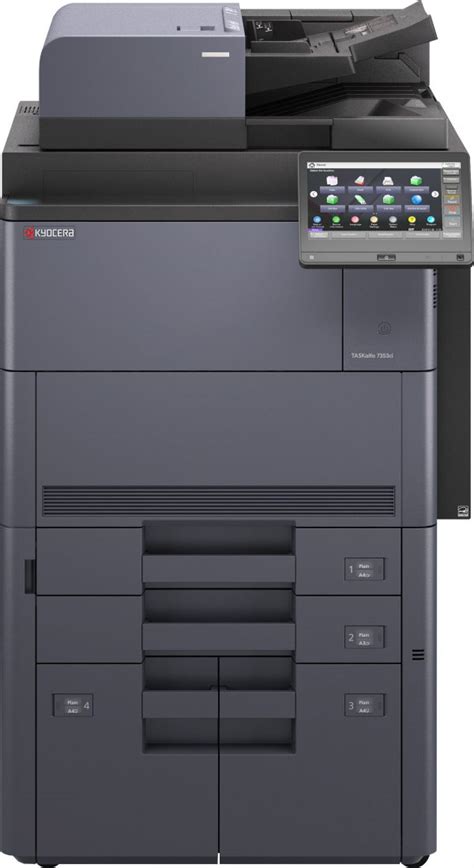 Download Kyocera Taskalfa 7353ci Printer Driver Kyocera Drivers