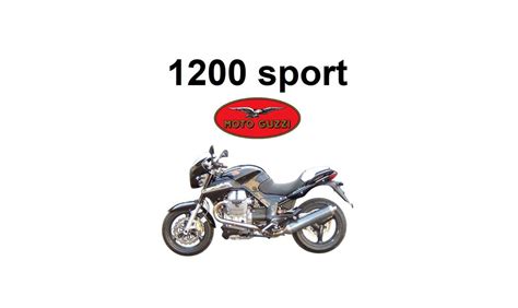 Download Moto Guzzi 1200 Sport Motoguzzi Service Repair Workshop Manual