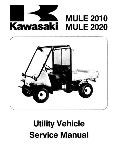 Download Now Kaf540 Kaf 540 Mule 2010 2020 2030 Service Repair Workshop Manual Instant Download