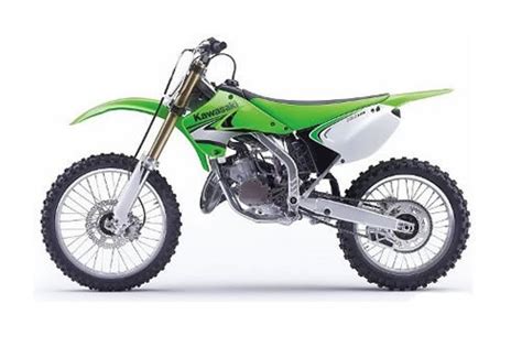 Download Now Kx125 Kx 125 2007 2 Stroke Service Repair Workshop Manual Instant Download