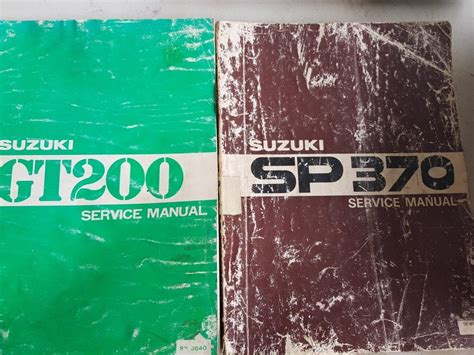 Download Now Suzuki Gt200 Gt 200 Service Repair Workshop Manual