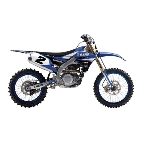 Download Now Yamaha Wr450f Wr450 Wr 450 2008 2012 Service Repair Workshop Manual