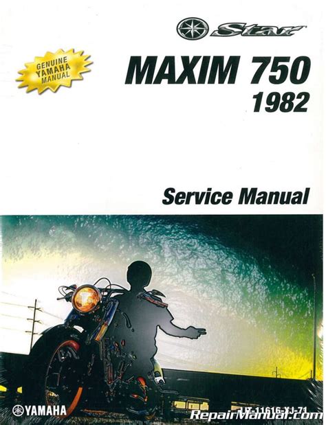 Download Now Yamaha Xj750 Xj 750 Seca Maxim Service Repair Workshop Manual