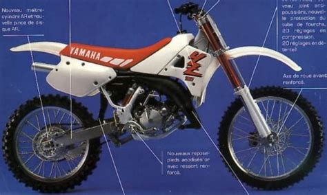 Download Now Yamaha Yz250 Yz 250 1990 90 2 Stroke Service Repair Workshop Manual