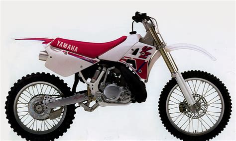 Download Now Yamaha Yz250 Yz 250 1991 91 2 Stroke Service Repair Workshop Manual