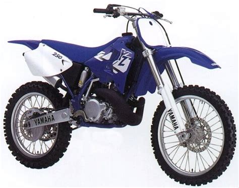 Download Now Yamaha Yz250 Yz 250 1996 96 2 Stroke Service Repair Workshop Manual Instant