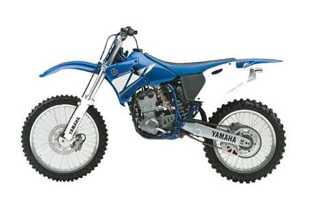 Download Now Yamaha Yz250f Yz250 4 Stroke 01 06 Service Repair Workshop Manual