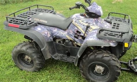 Download Polaris Sportsman 600 2003 2005 Service Repair Workshop Manual