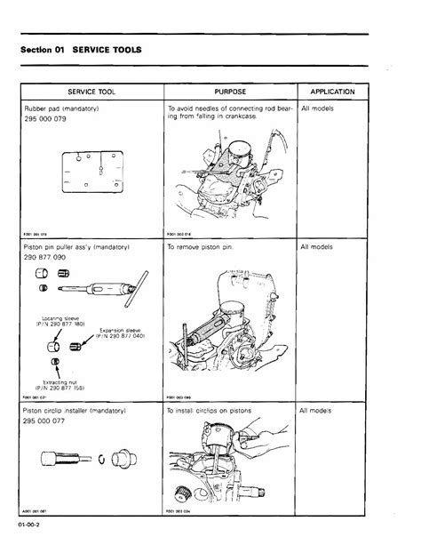 Download Seadoo Sea Doo 1991 Sp Gt Xp Service Repair Manual