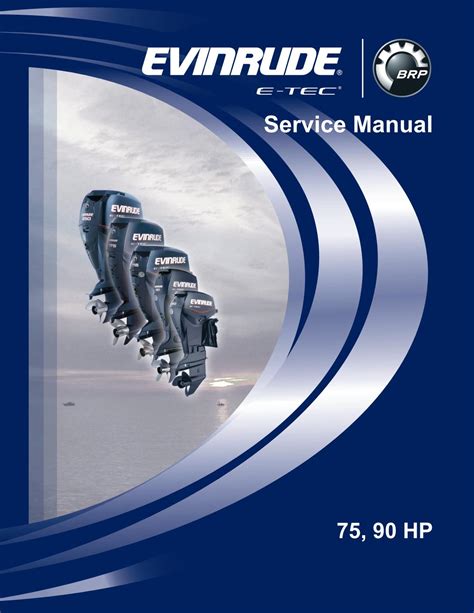 Download Service Manual Evinrude E Tec 75 90 Hp 2009