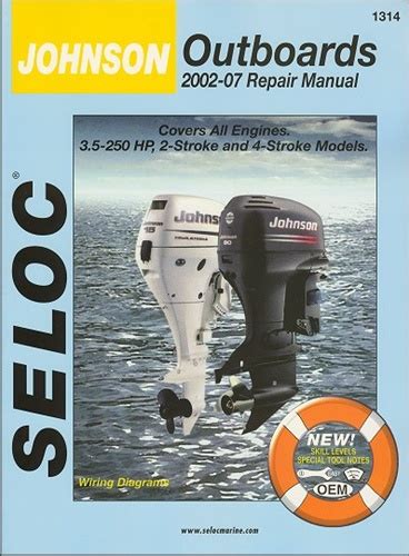 Download Service Repair Manual Johnson 25 Hp 4 Stroke 2007