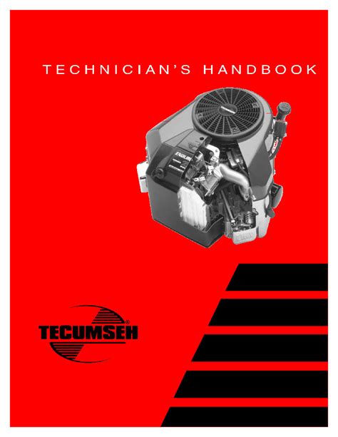 Download Service Repair Manual Tecumseh V Twin Engine