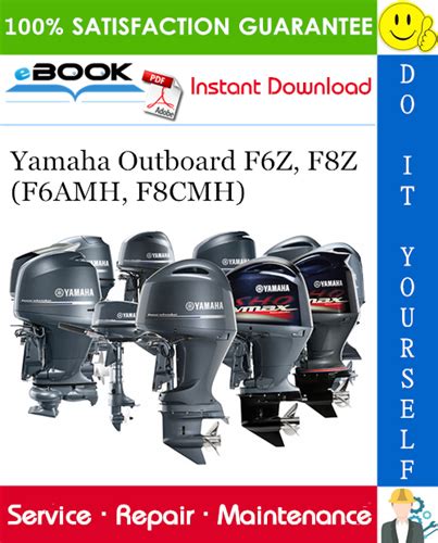 Download Service Repair Manual Yamaha F6z F8z 2006