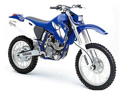 Download Service Repair Manual Yamaha Wr250f 2002