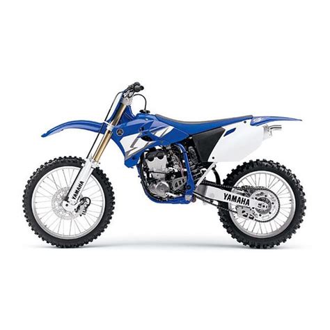 Download Service Repair Manual Yamaha Yz250f 2010