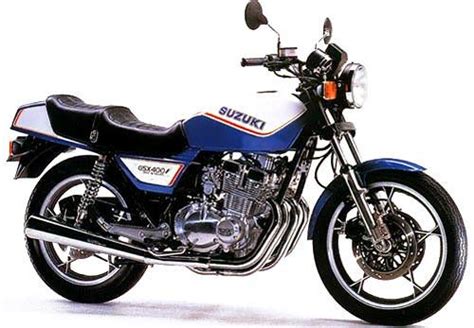 Download Suzuki Gsx400f Gsx400 F 81 83 Katana Service Repair Workshop Manual