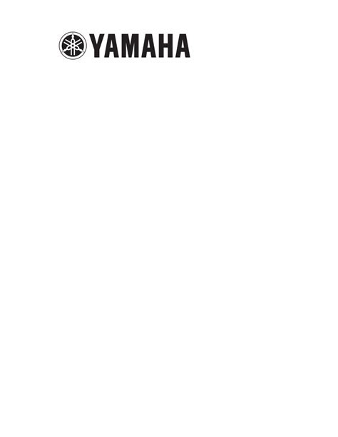 Download Yamaha Xv19 Xv1900 Xv 1900 Roadliner Stratoliner 2007 Service Repair Workshop Manual