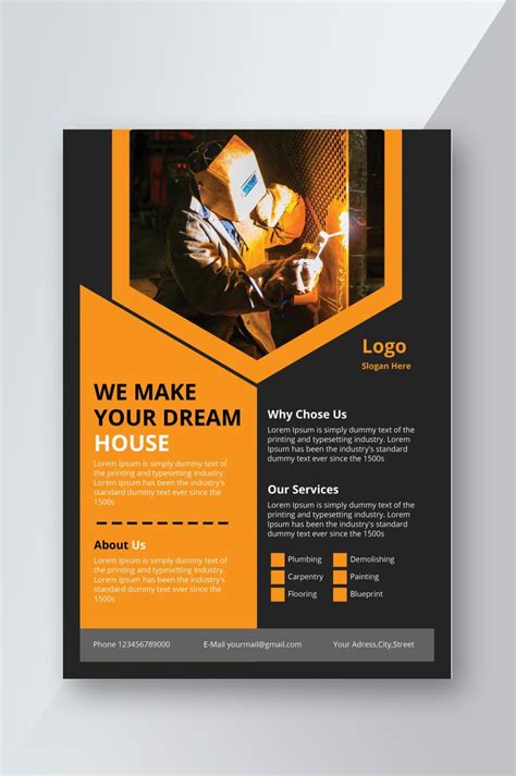 Downloadable Flyer Templates Free