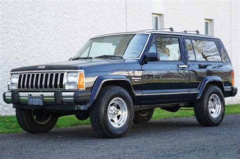 Downloadable Service Manual For A 1987 Jeep Cherokee 2 5 Litre Throttle Body Injection