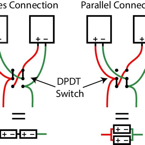 Dpdt Switch Wiring Diagram