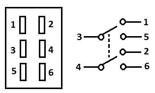 Dpdt Switch Wiring Diagram For Wye