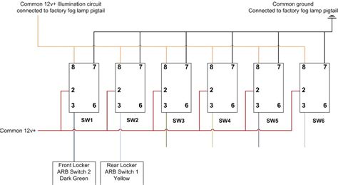 Dpdt Wiring Diagram Contura