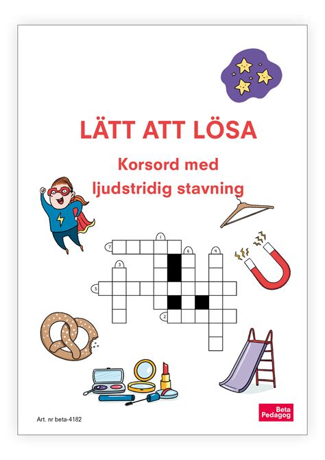 Drömfabrik Korsord: Din guide till att lösa korsord som ett proffs