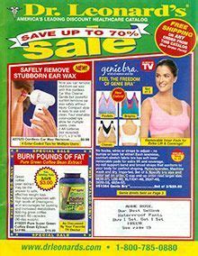 Dr Leonards Mail Order Catalog