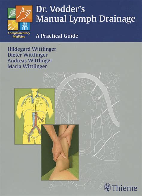 Dr Vodders Manual Lymph Drainage A Practical Guide