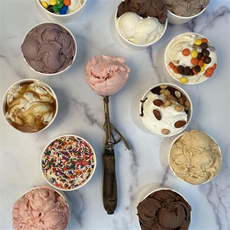 Dr. Mikes Ice Cream: A Sweet Treat with a Wealth of Benefits