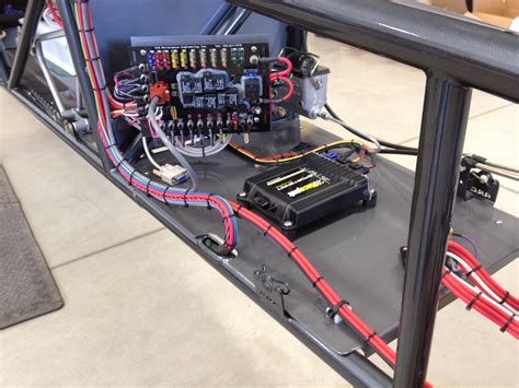 Drag Racing Wiring Harness