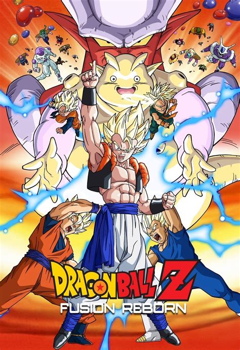 Dragon Ball Z - Fusion
